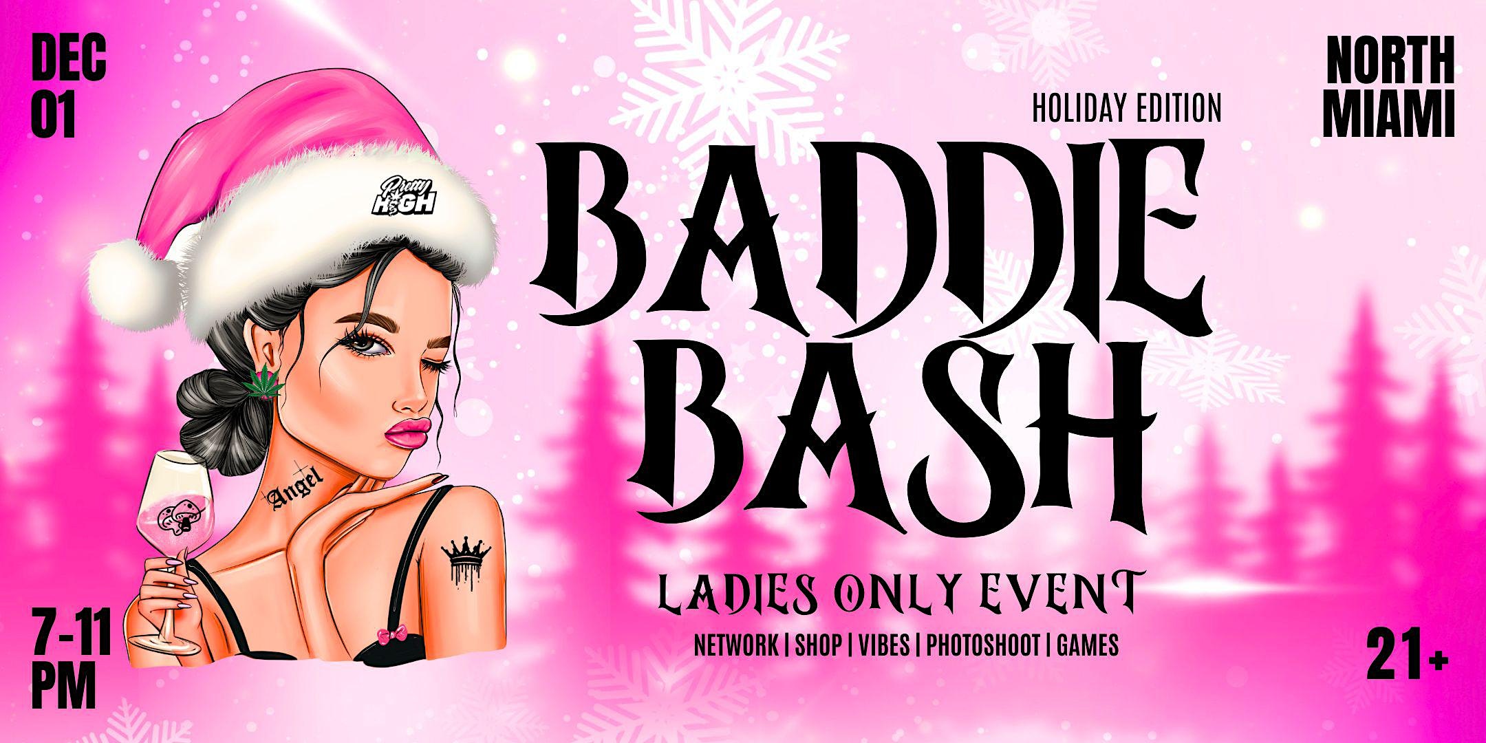 EventHi - Baddie Bash! Holiday Edition!