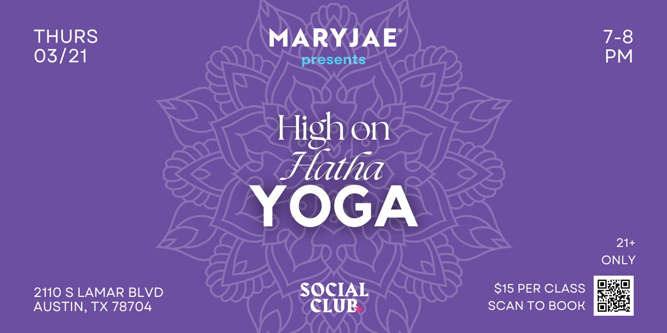 Yoga Social Club